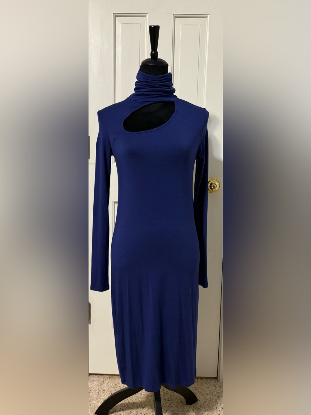RACHEL PALLY Grayson Dress-Azure Blue